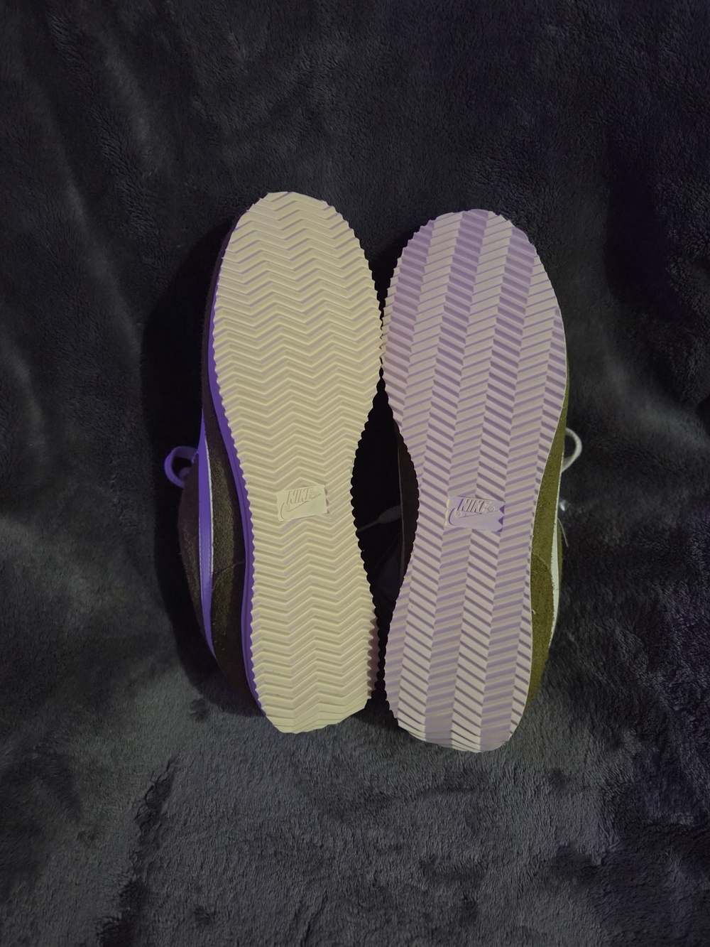 Nike Cortez SE "Pacific Moss" - Picture 4 of 6